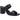 Hush Puppies Womens Katie Heeled Sandal | Black