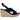 Hush Puppies Womens Perrie Wedge Sandal | Black