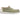 Hey Dude Mens Wally Coastline Jute Shoe - Olive