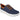 Skechers Mens Viewson Doriano Shoes - Navy