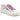 Rocket Dog Womens Jazzin Plus Eighties 12A Trainers - White