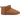 Hush Puppies נעל בית קלאסית אשנטי לנשים | חום בהיר