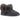 Hush Puppies נעל בית קלאסית של Ayana לנשים | אפור