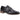 Hush Puppies Mens David Formal Slip On Shoes | Black