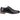 Hush Puppies Mens David Formal Slip On Shoes | Black