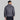 Skechers Chaqueta reversible Go Shield Altitude para hombre | Negro carbón