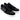 TOMS Mens Trvl Lite Court Sneaker | Black