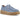 Hush Puppies Womens Bridie Lace Up Shoe | Denim