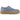 Hush Puppies Womens Bridie Lace Up Shoe | Denim