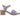 Hush Puppies Womens Lacie Heeled Sandal | Blue