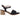 Hush Puppies Womens Lacie Heeled Sandal | Black