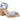 Hush Puppies Womens Georgia Heeled Sandal | Blue