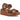 Hush Puppies סנדל פלטפורמה של Beatrix לנשים | נמר