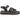 Hush Puppies Womens Cady Sandal | Black