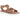 Hush Puppies Womens Cady Sandal | Tan