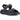 Hush Puppies Womens Alison Sandal | Black