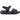 Hush Puppies Womens Alison Sandal | Black