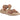 Hush Puppies Womens Alison Sandal | Tan