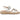Hush Puppies Womens Alison Sandal | Cream