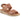 Hush Puppies Womens Ebony Woven Sandal | Tan