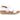 Hush Puppies Womens Ebony Woven Sandal | White