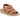 Hush Puppies Womens Eden Wide Fit Sandal | Tan