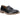 Hush Puppies Mens Benedict Formal Slip On Shoes | Black