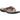 Hush Puppies Herren Alan Toepost Sandale | Bräunen