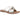 Hush Puppies Womens Amy Wide Fit Sandal | Gold