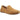 Hush Puppies Pánské mokasíny Ralph | Hnědé semišové