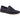Hush Puppies Pánské mokasíny Ralph Loafers | Tmavě modré semišové