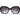 Karen Millen Minerva Sunglasses | Black