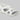 Skechers Womens Reggae Slim Stretch Flex Sandal | White