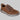 Skechers Mens Garza Duran Sneaker | Dark Brown