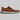 Skechers Mens Garza Duran Sneaker | Dark Brown
