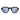 Vivienne Westwood Prince Charming Sunglasses | Black