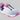 Skechers Womens Slip-ins Relaxed Fit Viper Court Reload Sneaker
