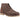Hush Puppies Esgidiau Moore Dynion | Brown