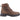 Hush Puppies Esgidiau Jarrod Dynion | Brown