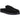 TOMS Mens Alonso Mule Slipper | Black