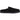 TOMS Mens Alonso Mule Slipper | Black