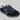 Skechers Womens Hotshot Shimmering Spots Sneaker | Black White