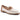 Sperry Womens Port Driving Moccasin Shoe | White Tan