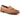 Sperry Womens Woven Seaport Penny Mocassin Loafer | Tan