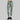 Skechers Dámské legíny GO Flex Rib Inbloom | Inbloom Green