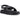 Hush Puppies Womens Lara Sandal | Black