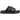 Hush Puppies Womens Loretta Sandal | Black
