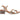 Hush Puppies Womens Regina Heels | Gold