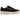 Hush Puppies Womens Tara Suede Sneaker | Black