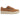 Hush Puppies Womens Tara Suede Sneaker | Tan